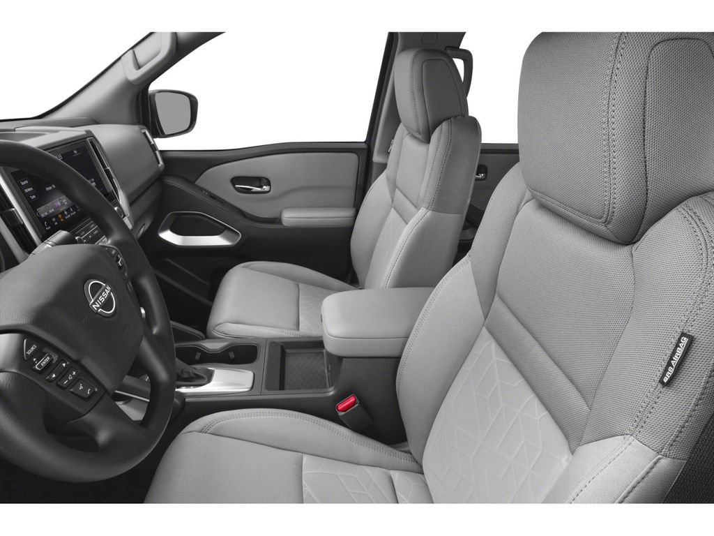 New 2027 Nissan Frontier SV AWD/4WD image 9