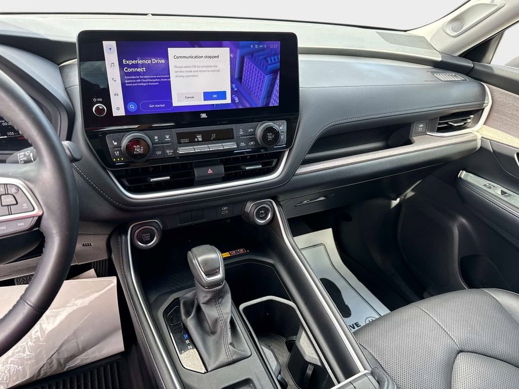 Used 2024 Toyota Grand Highlander Limited image 22