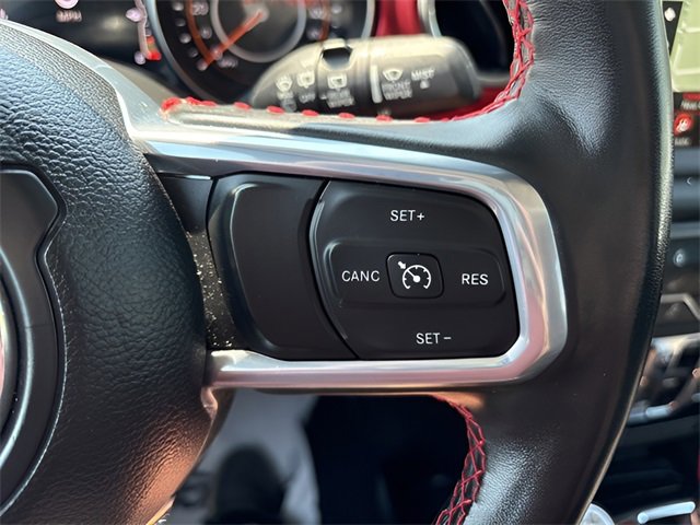 Used 2023 Jeep Wrangler Unlimited Rubicon w/ Cold Weather Group image 11