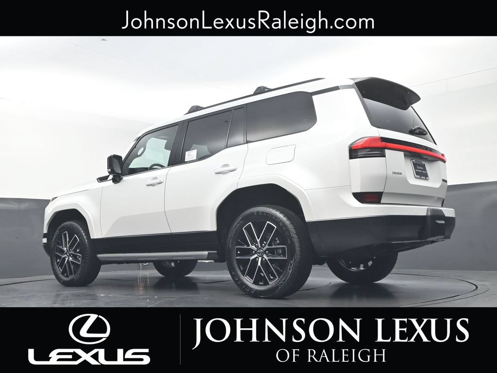 New 2026 Lexus GX 550 AWD/4WD image 18