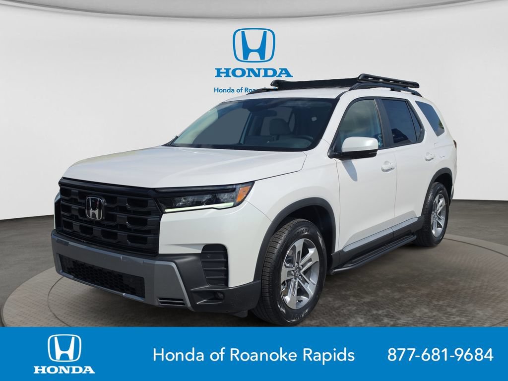 New 2026 Honda Pilot EX-L image 1