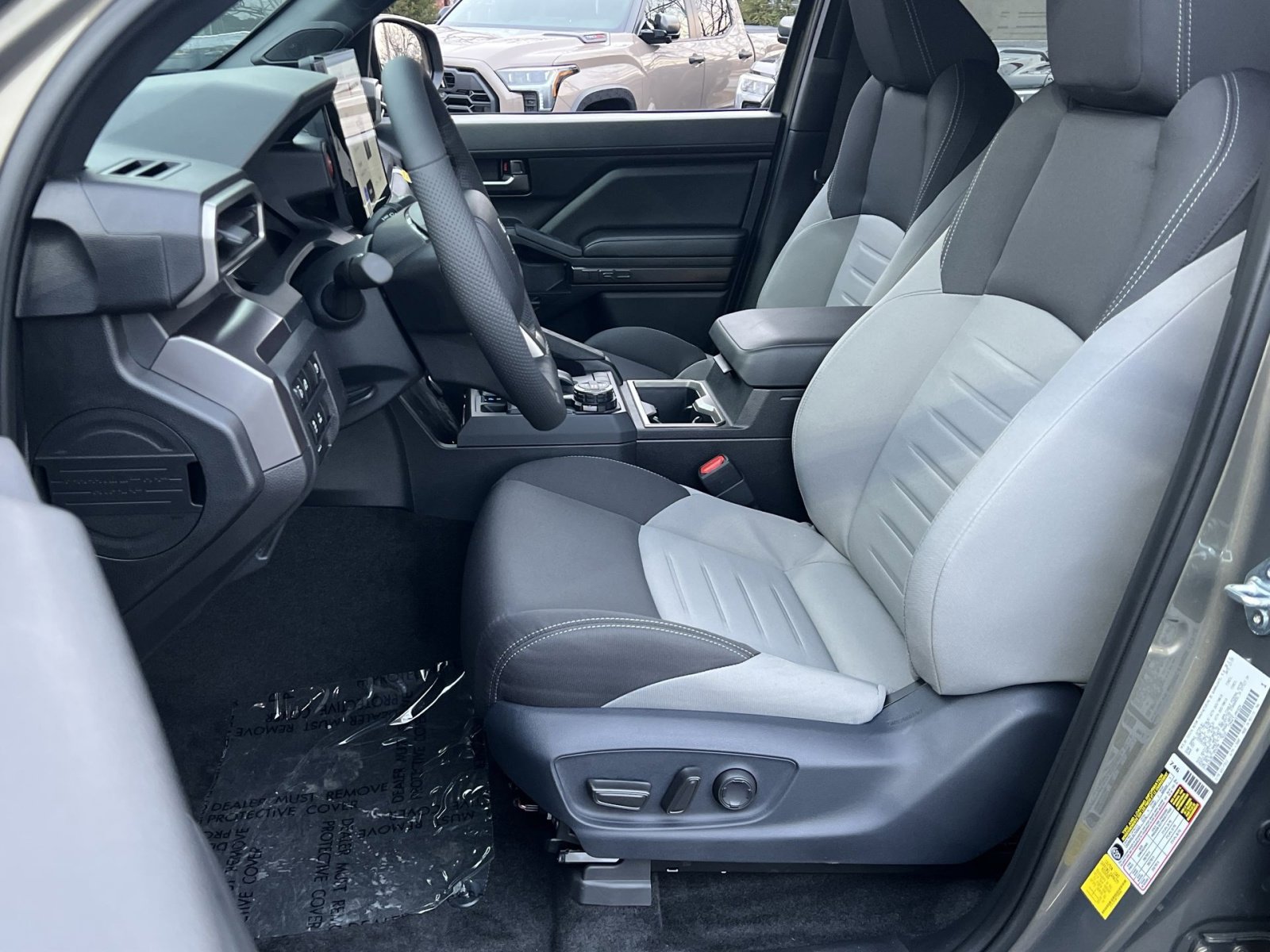 New 2026 Toyota Tacoma TRD Off-Road image 7