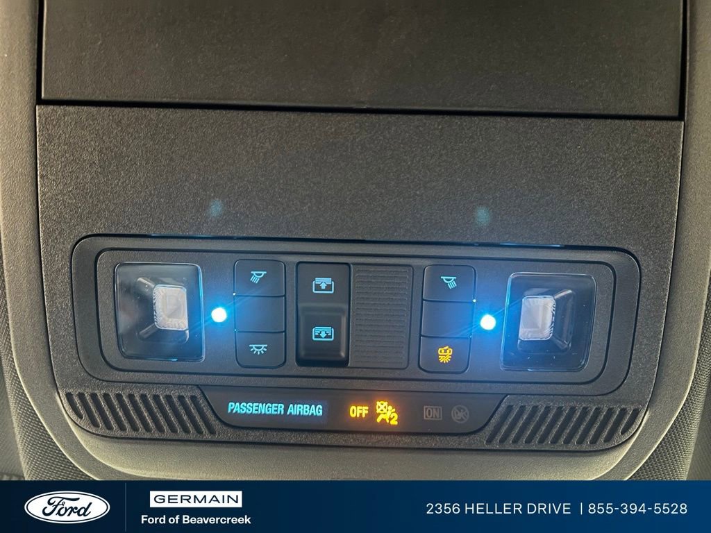 New 2026 Ford Explorer ST-Line w/ ST-Line Street Pack image 27