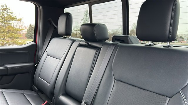 New 2025 Ford F150 Lariat w/ Equipment Group 501A Mid image 25