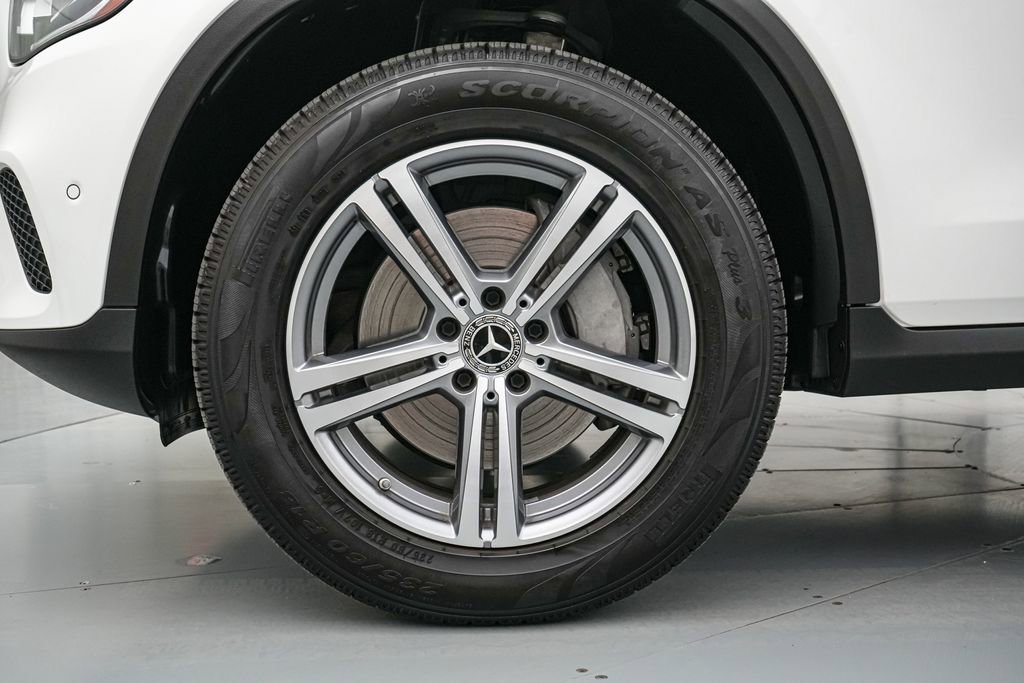 Used 2022 Mercedes-Benz GLC 300 4MATIC image 10