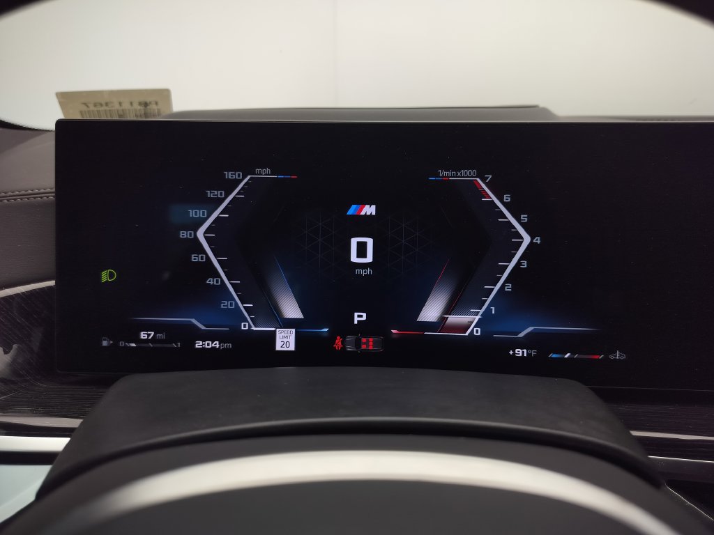 Certified 2026 BMW X5 M60i AWD/4WD image 15
