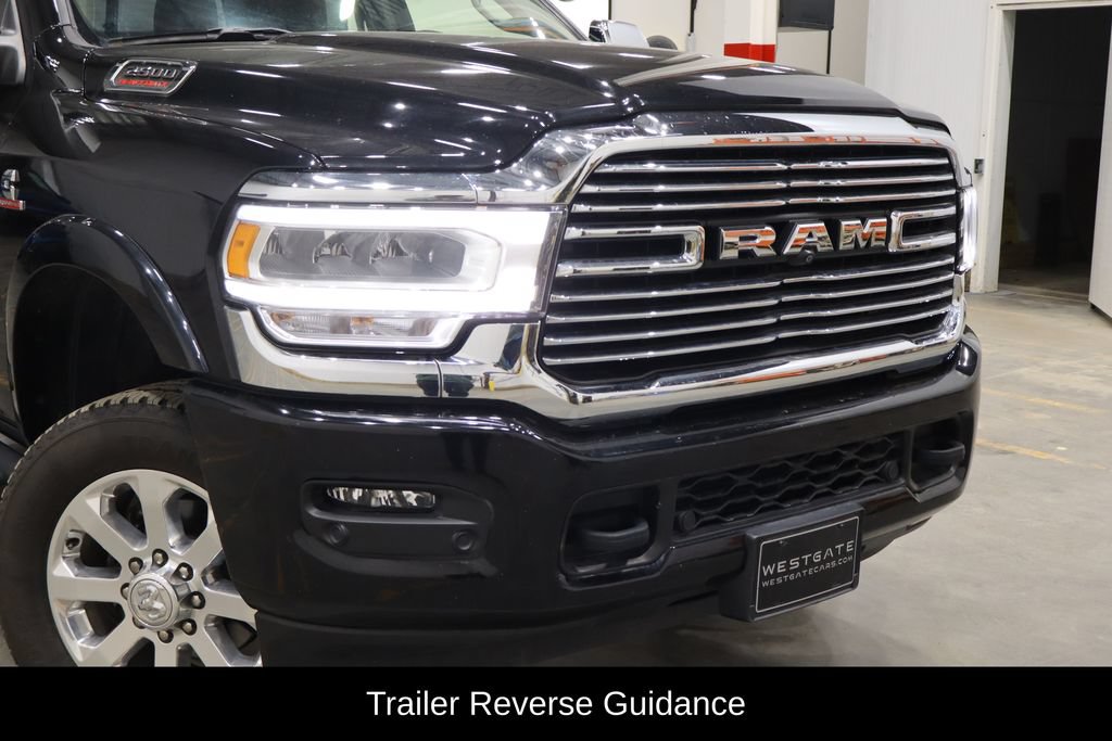 Used 2022 RAM 2500 Laramie AWD/4WD image 38