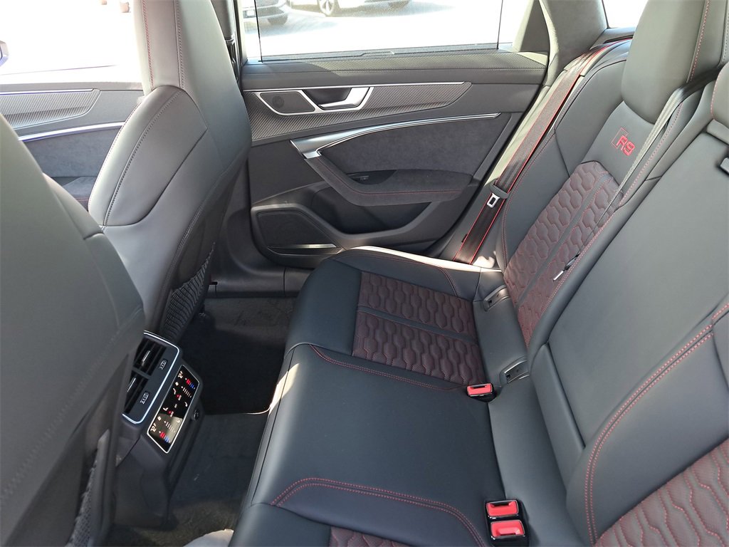 New 2026 Audi RS 6 performance image 26