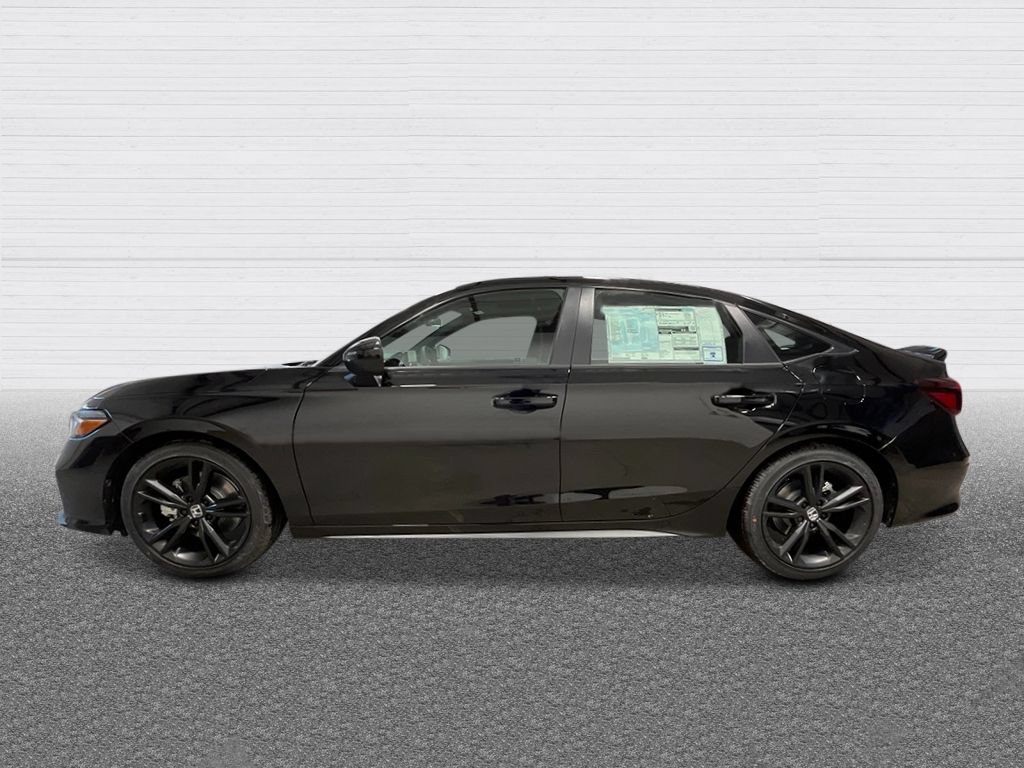 New 2026 Honda Civic Si image 2