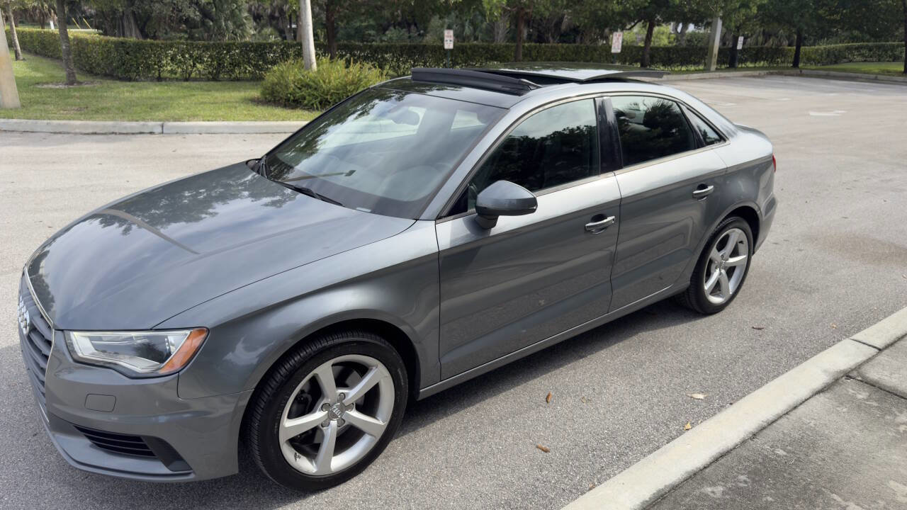 Used 2015 Audi A3 2.0T Premium w/ Audi MMI Navigation Plus image 12