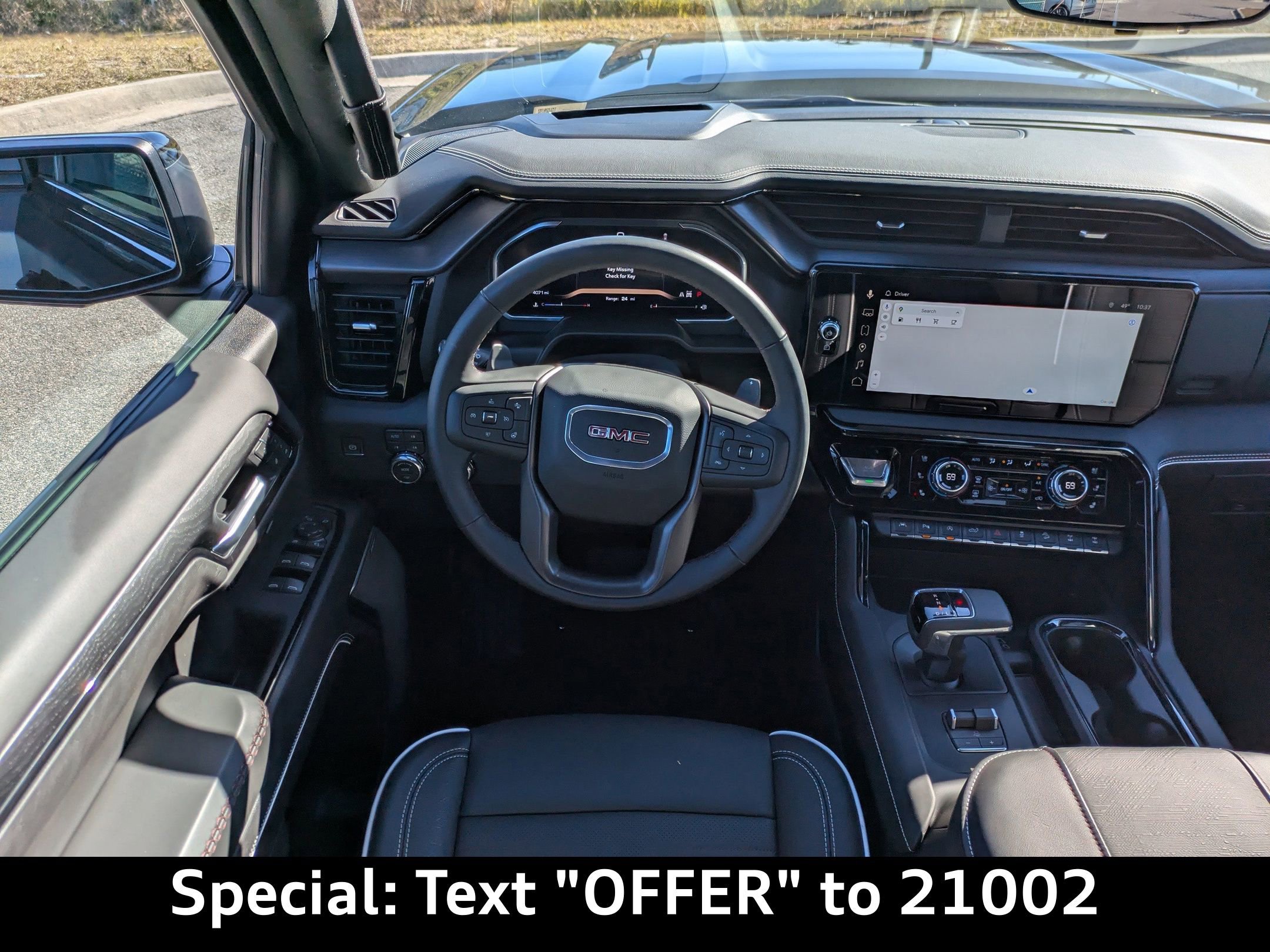Used 2026 GMC Sierra 1500 AT4X image 17
