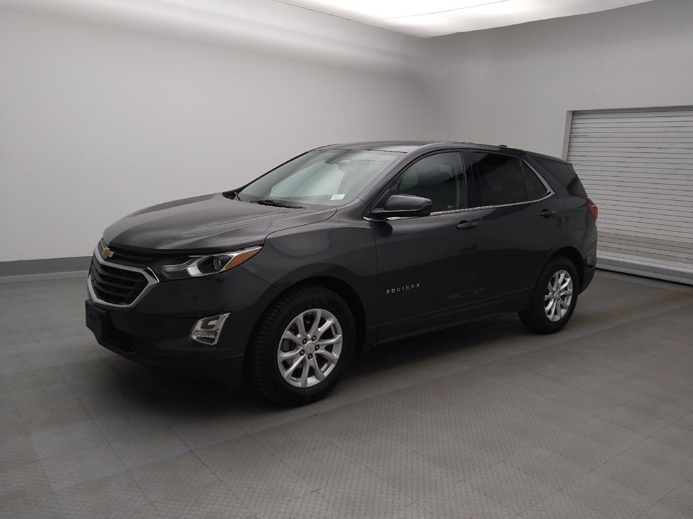 Used 2019 Chevrolet Equinox LT FWD image 2