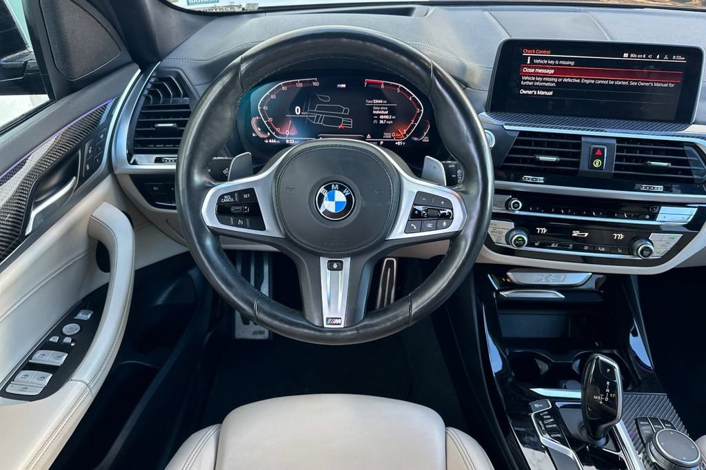 Used 2020 BMW X3 sDrive30i w/ M Sport Package 2 image 15