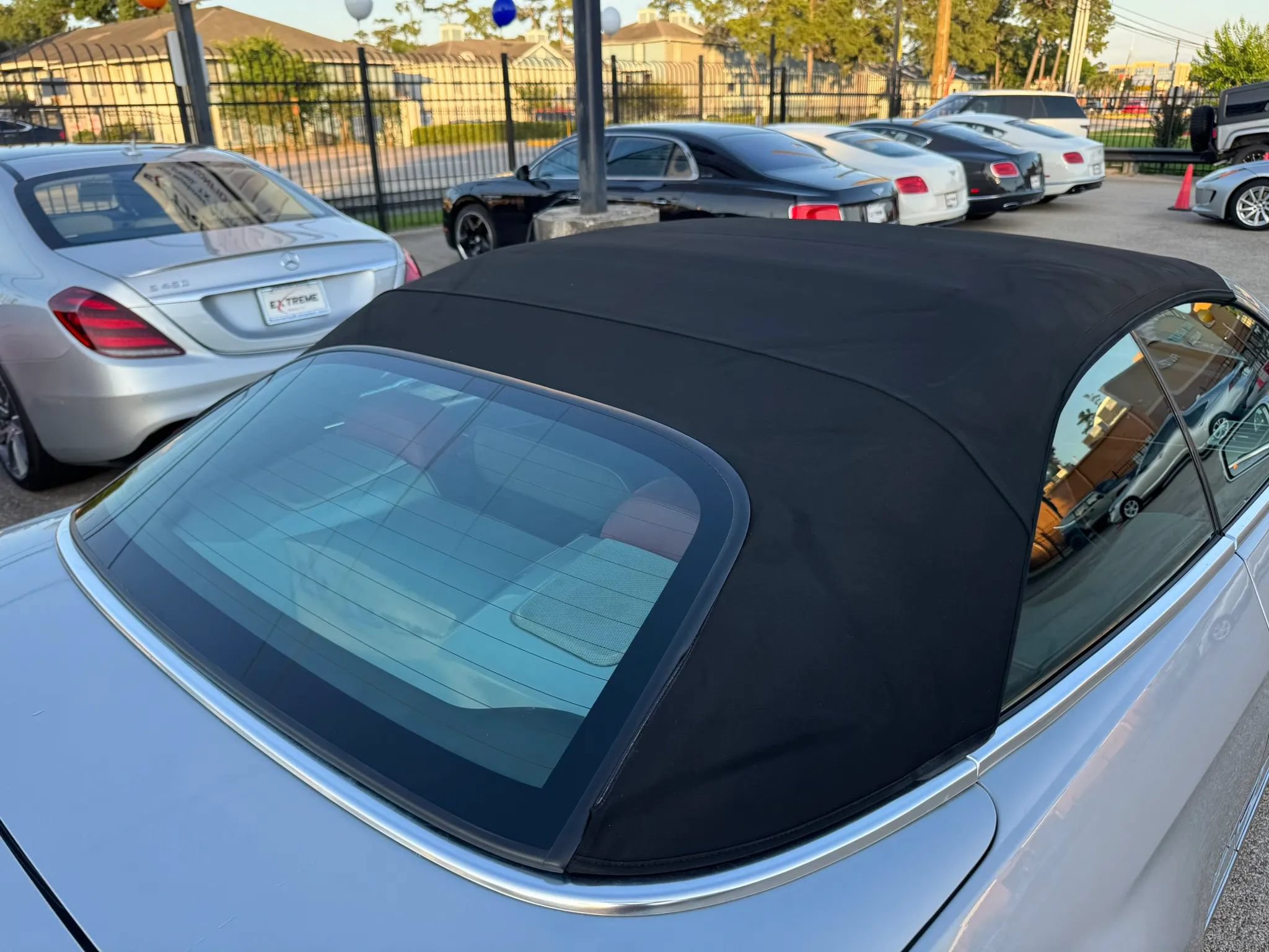 Used 2015 Mercedes-Benz E 400 Cabriolet image 43