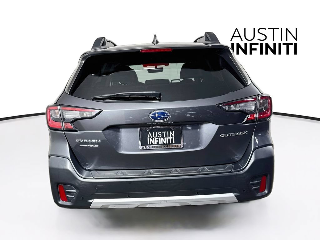 Used 2021 Subaru Outback Limited w/ Popular Package #2 AWD/4WD image 6