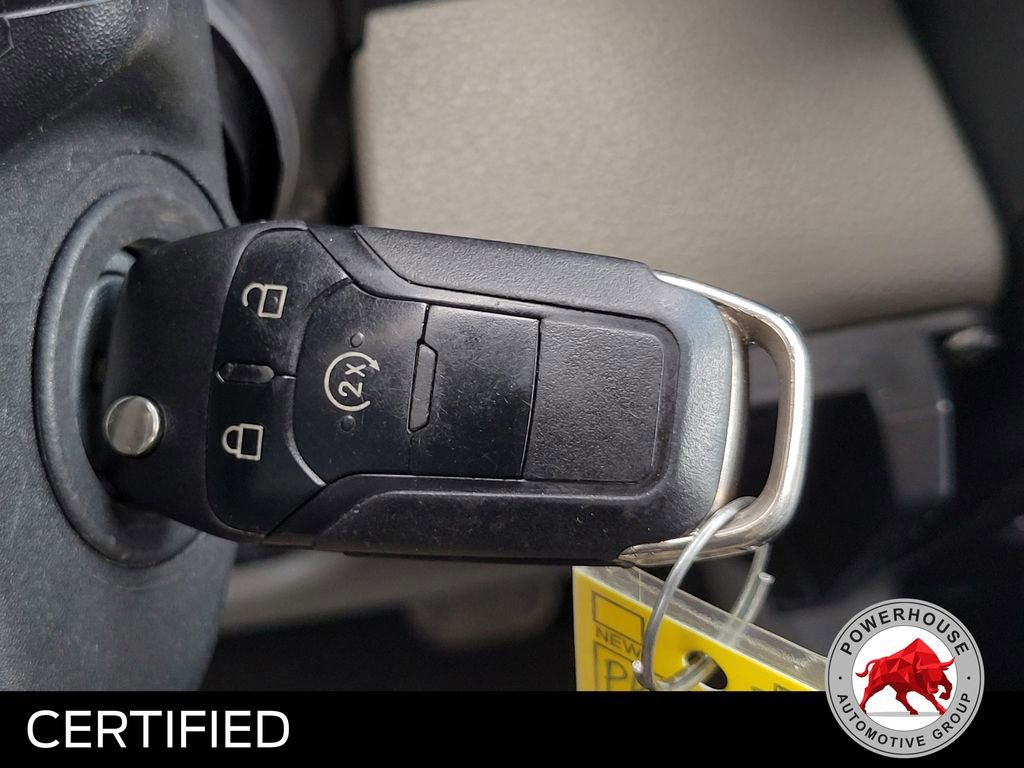 Certified 2018 Ford F150 XLT w/ Equipment Group 302A Luxury image 35