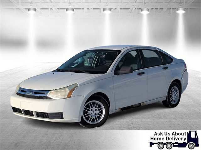 Used 2010 Ford Focus SE