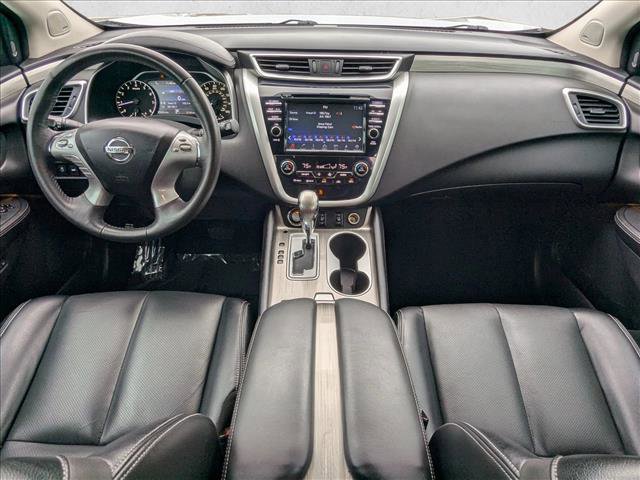 Used 2017 Nissan Murano SL w/ Cargo Package FWD image 16