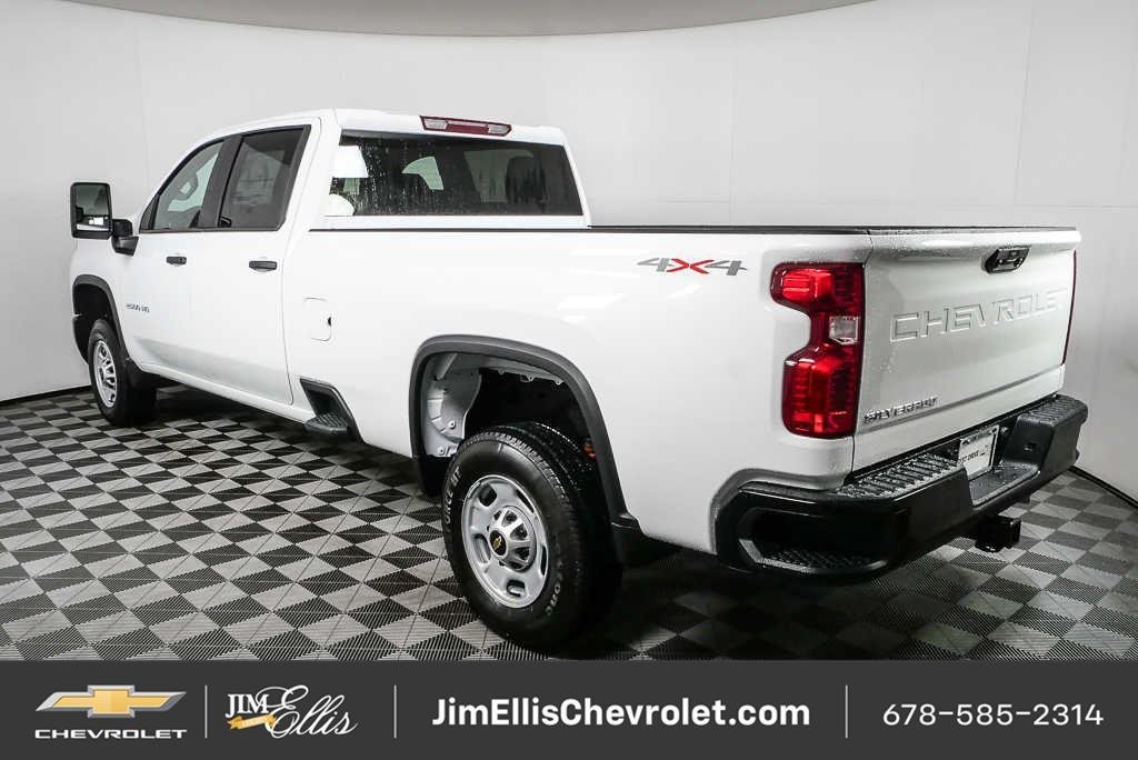 New 2026 Chevrolet Silverado 2500 W/T w/ WT Convenience Package AWD/4WD image 24