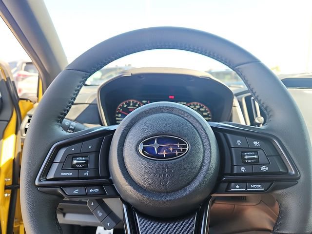 New 2026 Subaru WRX tS AWD/4WD image 13