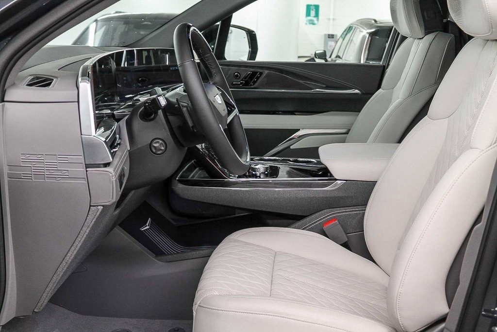 New 2025 Cadillac Escalade IQ Sport 1 image 20