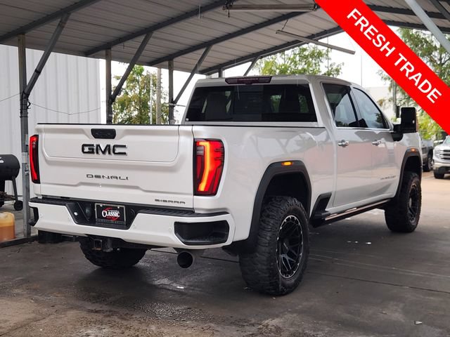 Used 2024 GMC Sierra 2500 Denali w/ Denali Reserve Package AWD/4WD image 6