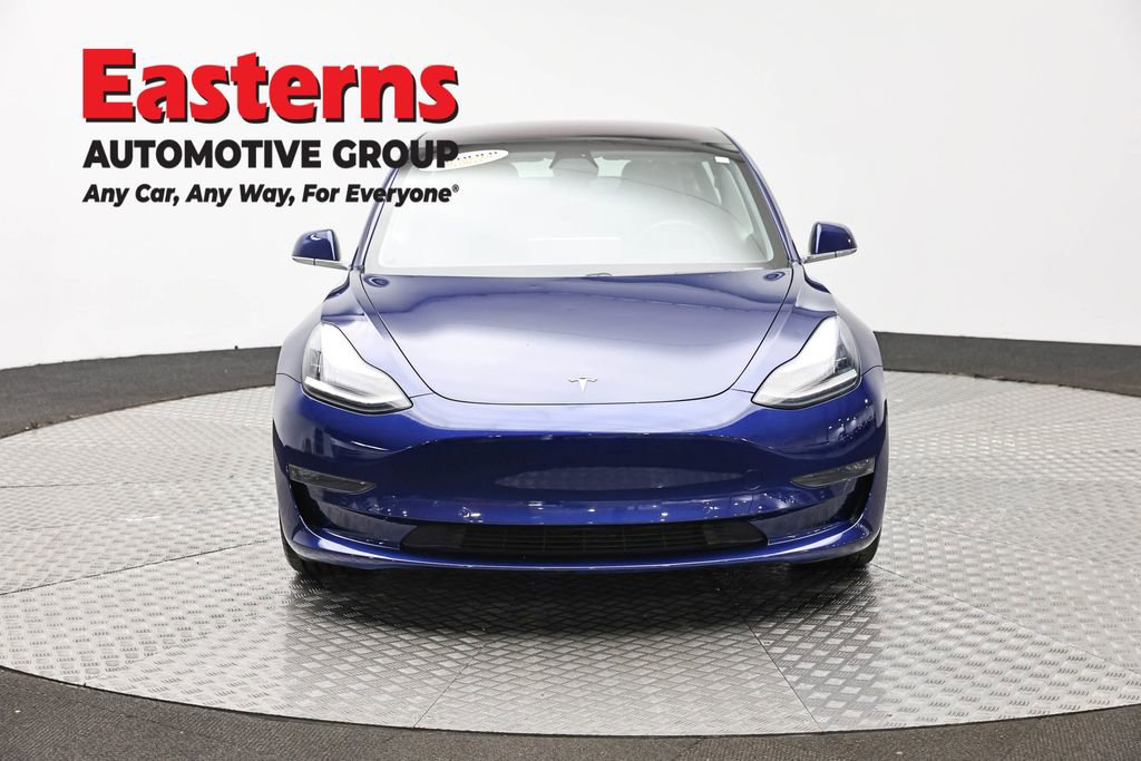 Used 2019 Tesla Model 3 Long Range AWD/4WD image 2