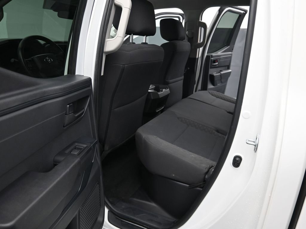 Used 2022 Toyota Tundra SR w/ SR Tow Package image 16