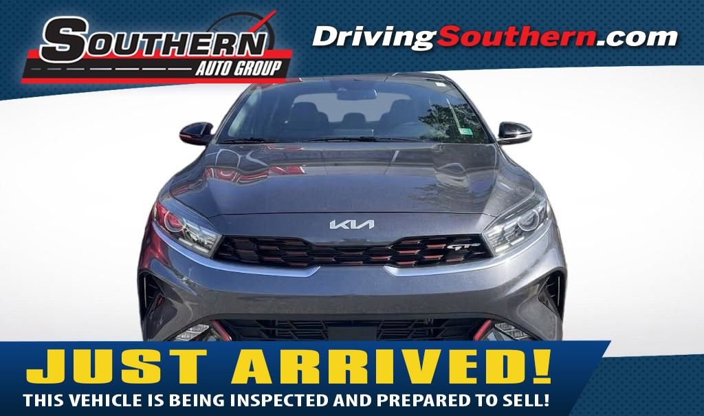 Used 2023 Kia Forte GT-Line FWD video 1