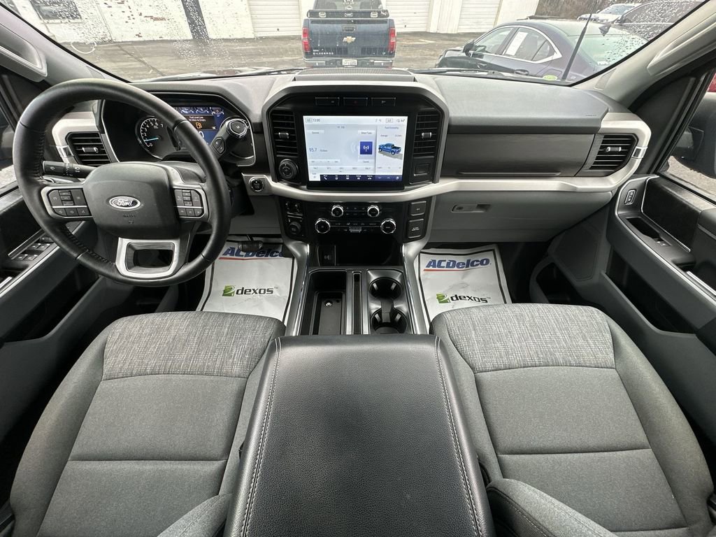 Used 2022 Ford F150 XLT w/ Equipment Group 302A High AWD/4WD image 20