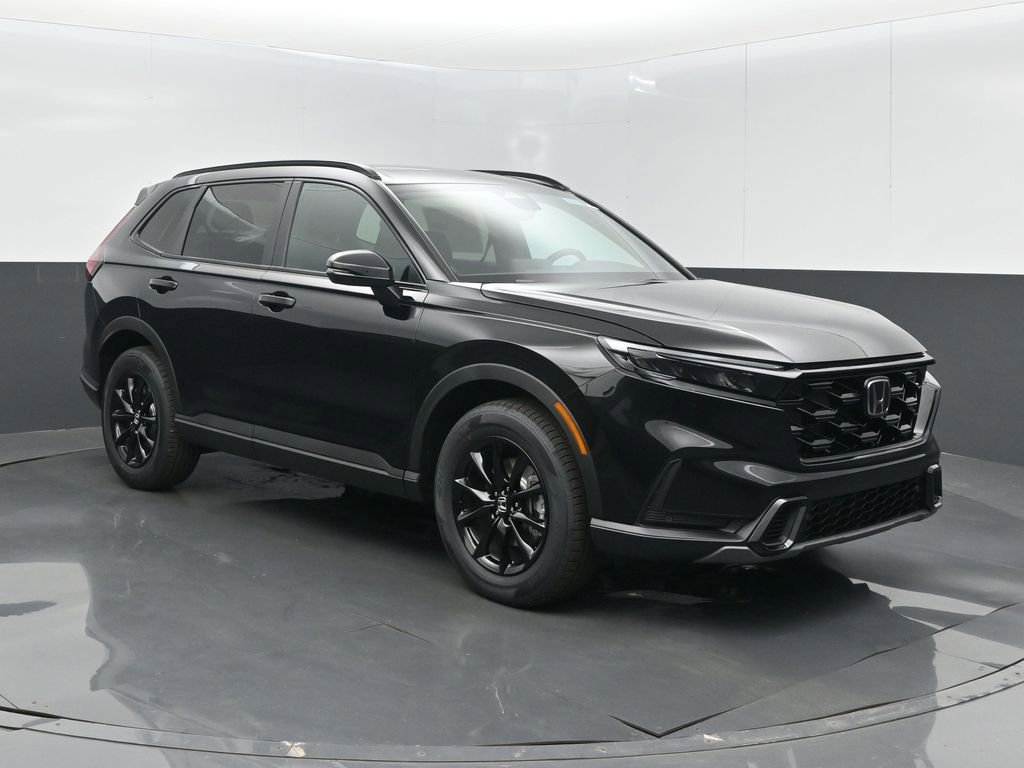 New 2026 Honda CR-V Sport-L image 1