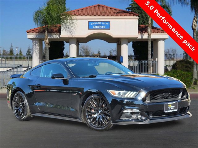 Used 2016 Ford Mustang GT w/ GT Performance Package