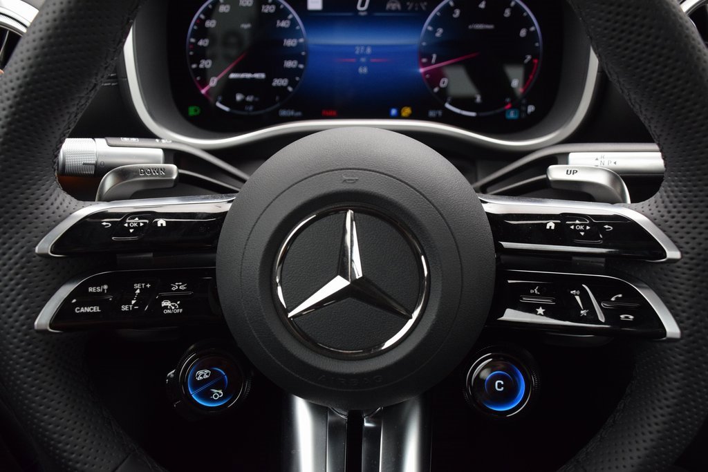 New 2025 Mercedes-Benz SL 55 AMG 4MATIC image 21