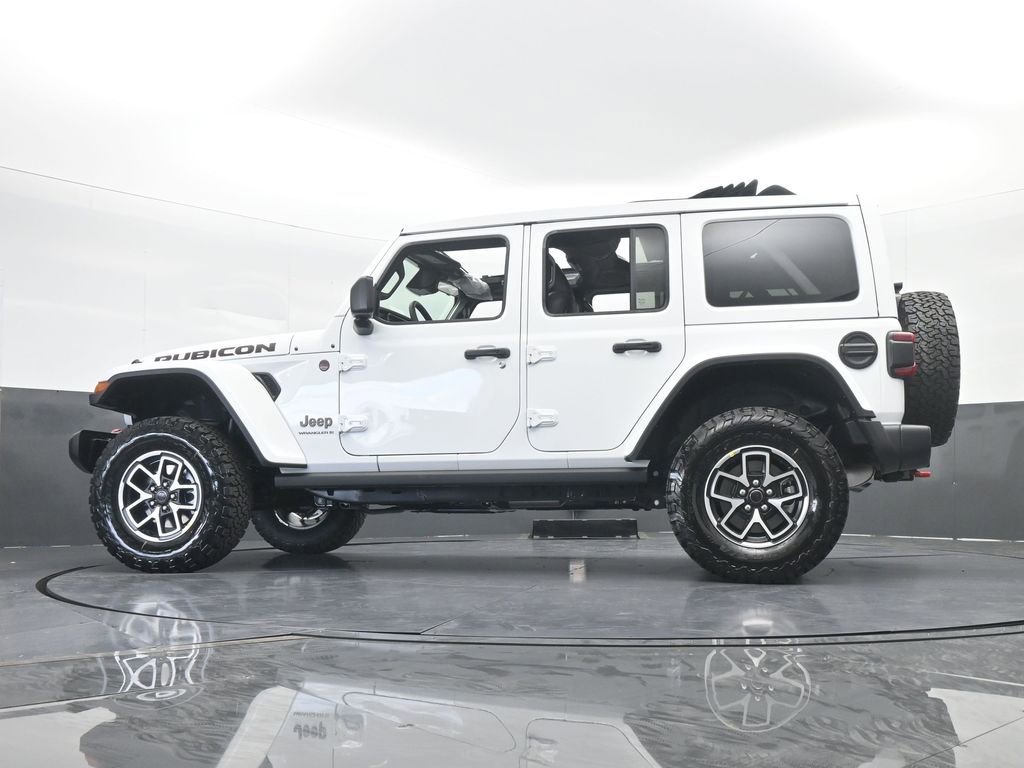 Used 2026 Jeep Wrangler Unlimited Rubicon image 52