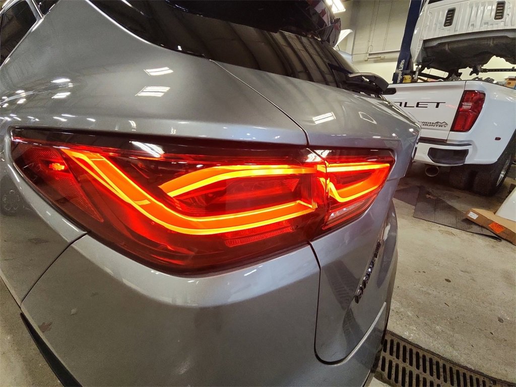 Certified 2024 Chevrolet Blazer RS w/ Driver Confidence II Package image 30