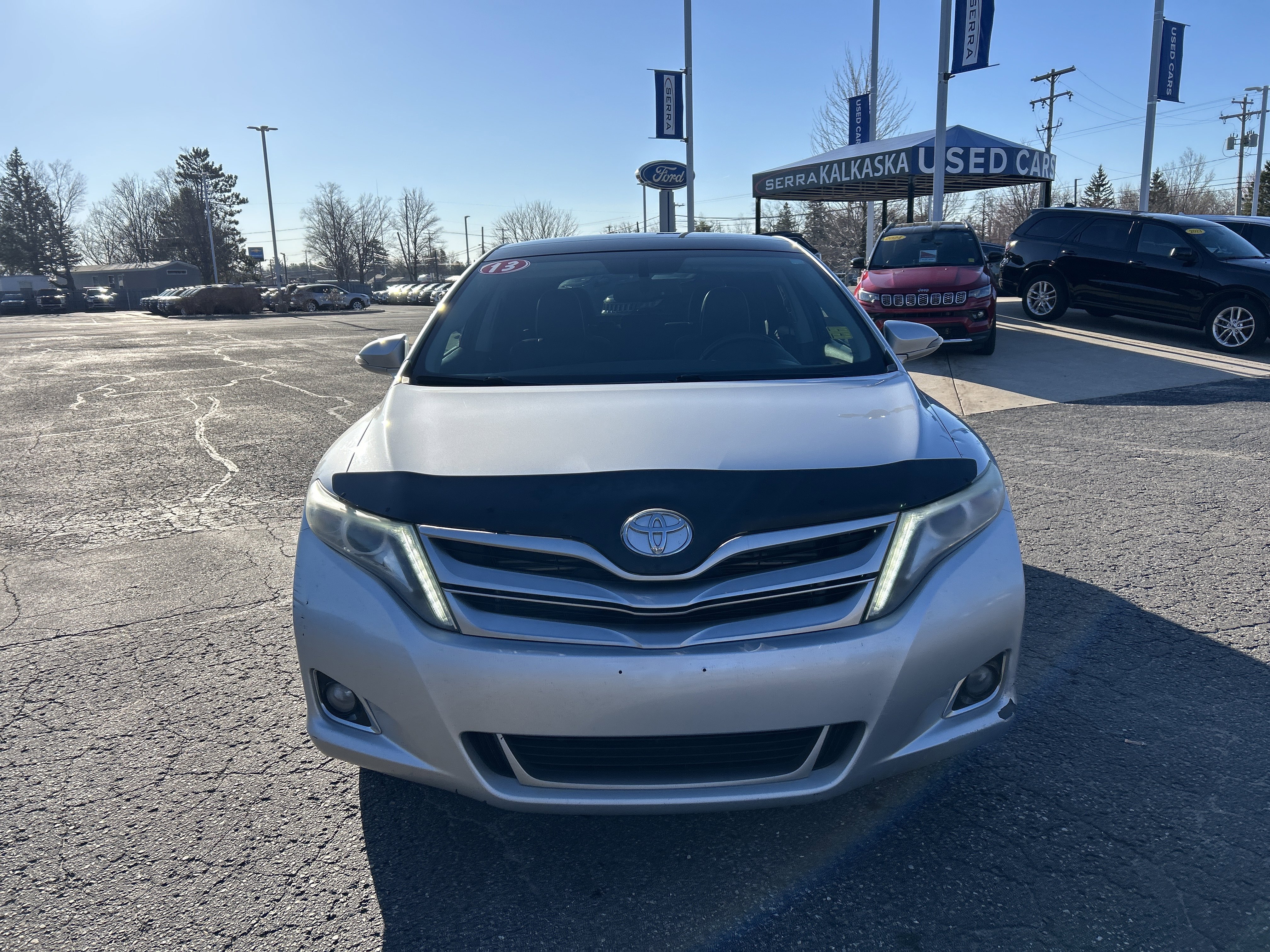 Used 2013 Toyota Venza LE AWD/4WD image 9
