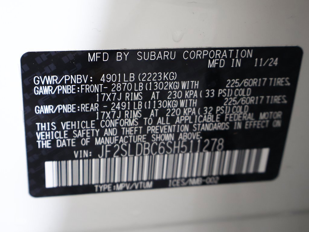 Used 2025 Subaru Forester Premium image 50