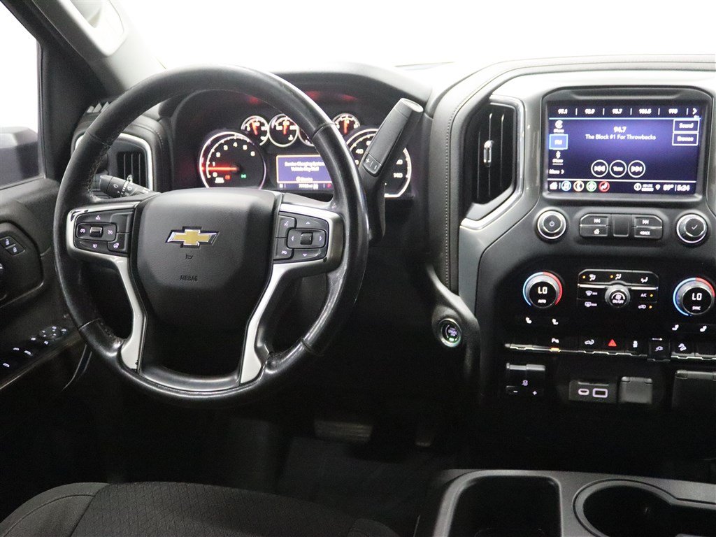 Used 2022 Chevrolet Silverado 2500 LT w/ All Star Edition AWD/4WD image 20