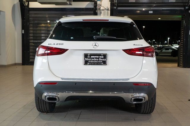 New 2026 Mercedes-Benz GLA 250 4MATIC image 5