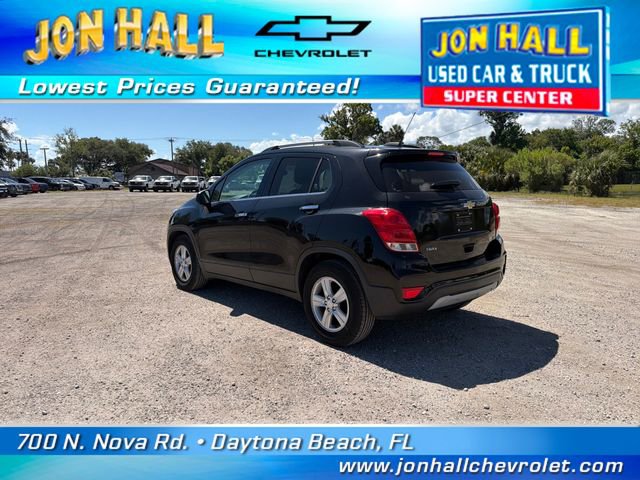 Used 2017 Chevrolet Trax LT w/ LT Convenience Package FWD image 7