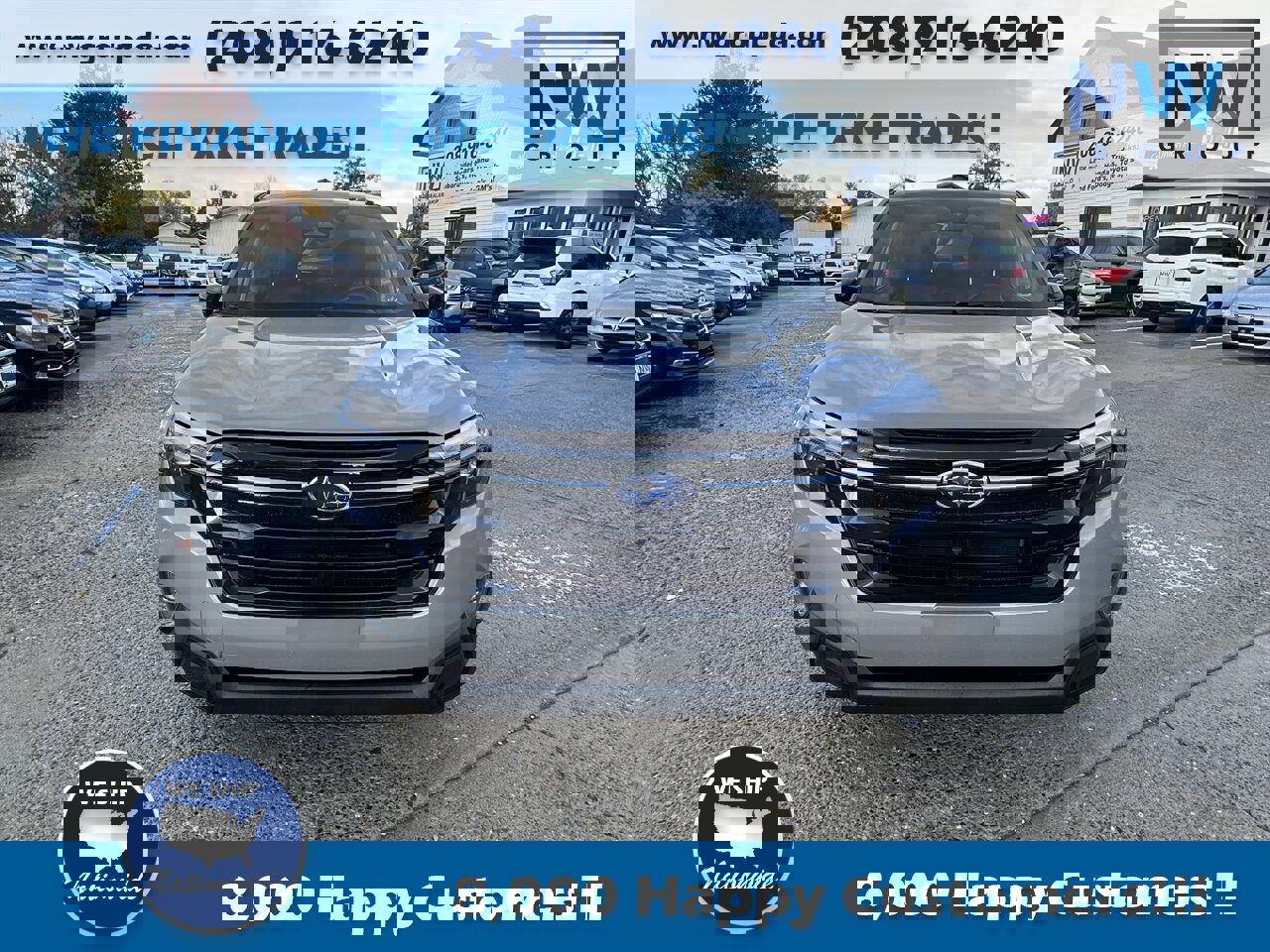 Used 2025 Subaru Forester Touring image 11