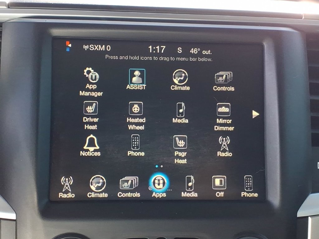 Used 2014 RAM 2500 Big Horn AWD/4WD image 7