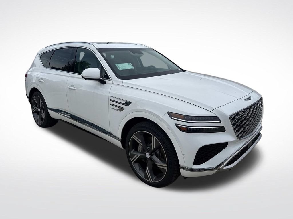 New 2026 Genesis GV80 3.5T Prestige AWD/4WD 360° Tour