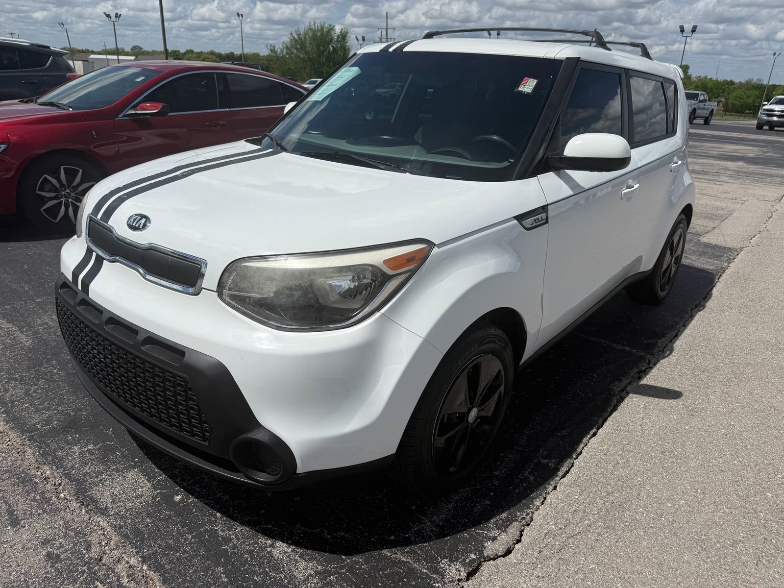 Used 2016 Kia Soul image 3