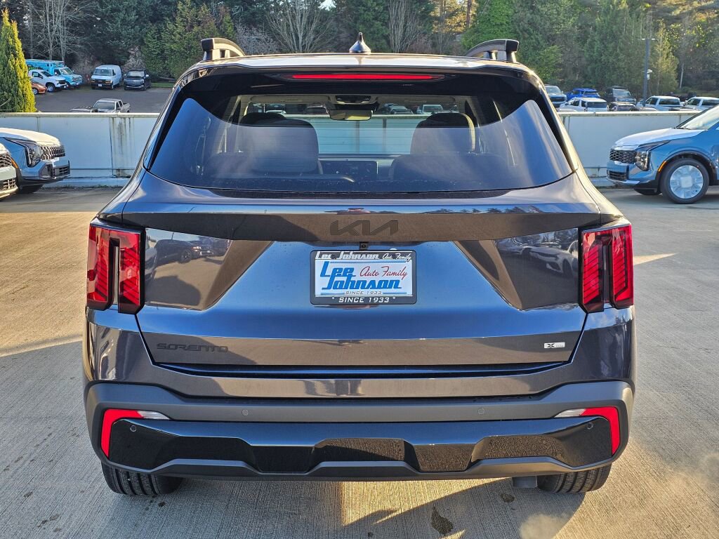 New 2026 Kia Sorento SX image 6