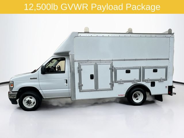 Certified 2025 Ford E-350 and Econoline 350 Super Duty w/ Ambulance Prep Package RWD image 4