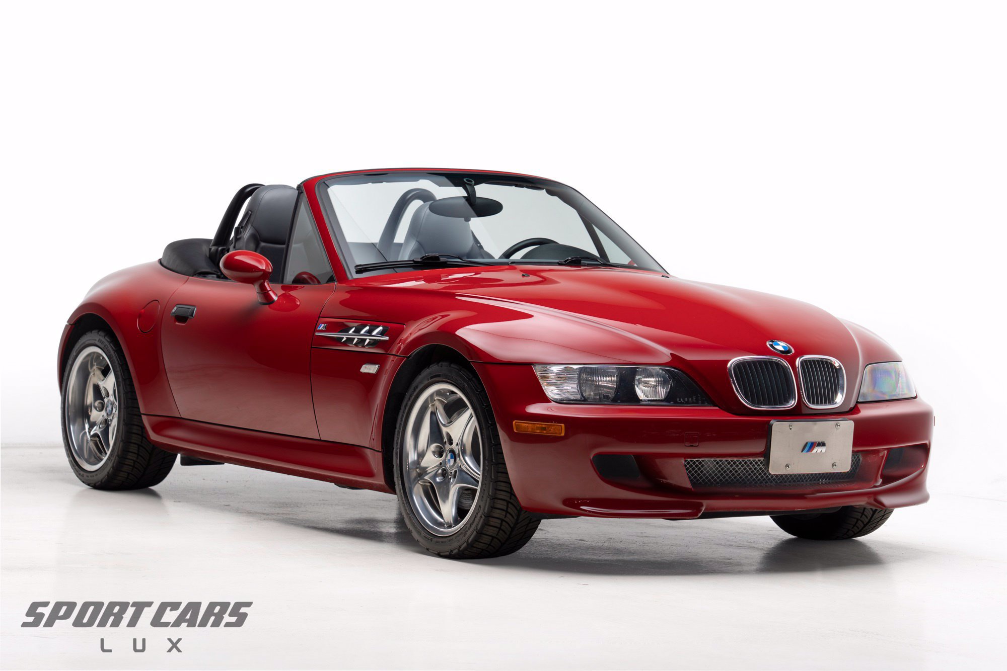 Used 1999 BMW M Roadster RWD image 1
