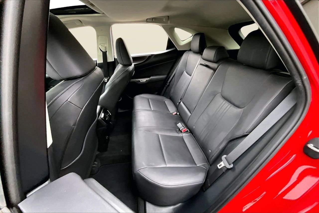 Used 2022 Lexus NX 250 FWD w/ Cold Area Package image 22