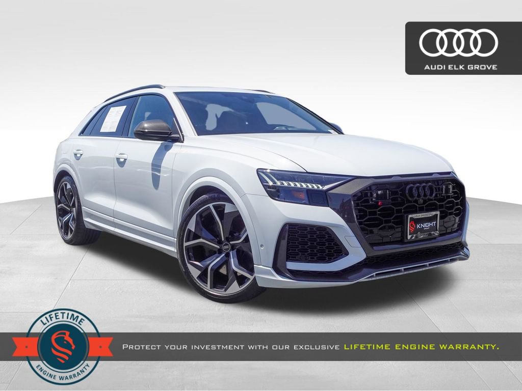 Used 2022 Audi RS Q8