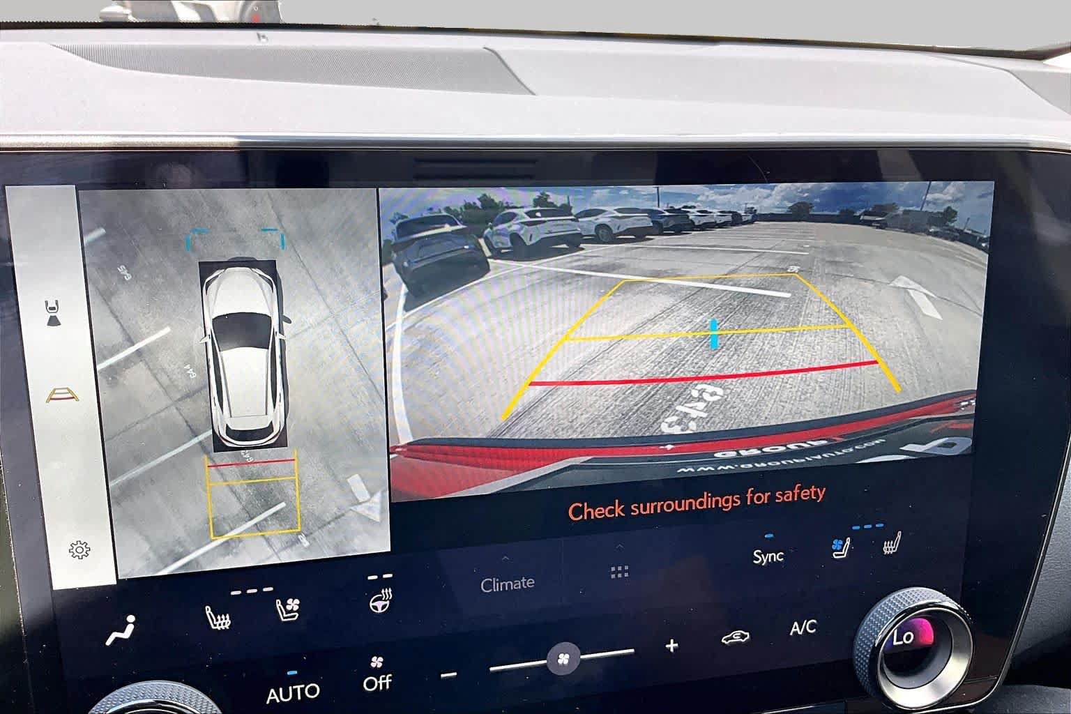Used 2024 Lexus NX 350h AWD w/ Vision Package image 27